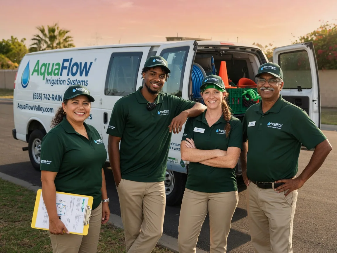 Irrigation Installation company in Ripley, WV