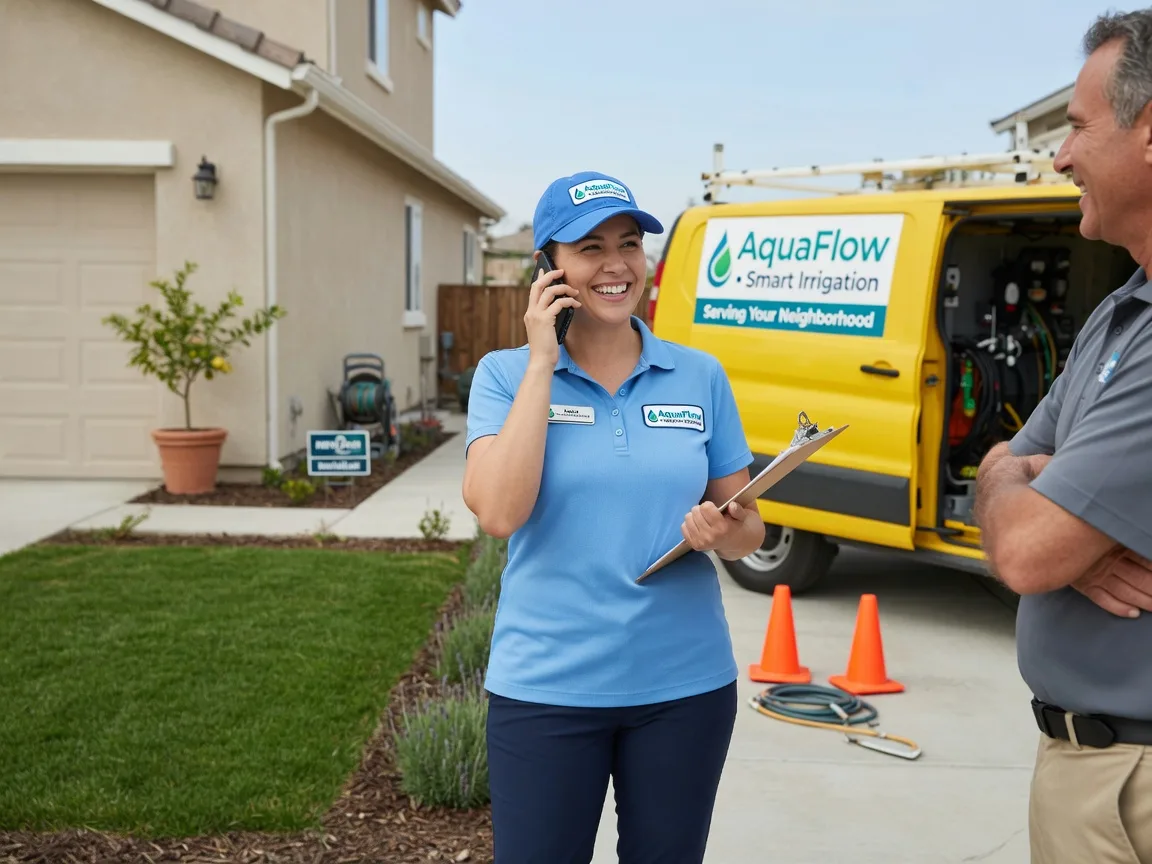 Irrigation Installation Ripley, WV FAQs